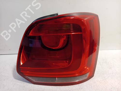 Used Right taillight VW POLO V (6R1, 6C1) 1.2 TSI (90 hp) 20158816