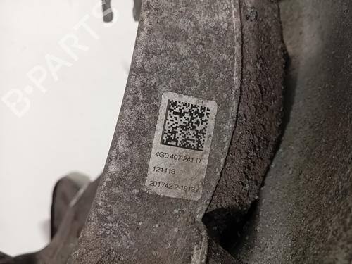 Left front steering knuckle AUDI A4 B8 (8K2) 1.8 TFSI | BP32416321M25 - Image 4