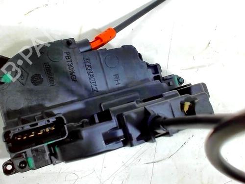 Front right lock MERCEDES-BENZ CITAN Box Body/MPV (W415) 109 CDI (415.603, 415.605) | BP13203708C97 