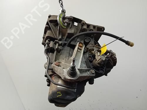 Gearbox RENAULT CLIO III (BR0/1, CR0/1) 1.2 16V (BR02, BR0J, BR11, CR02, CR0J, CR11) | BP17048827M3 