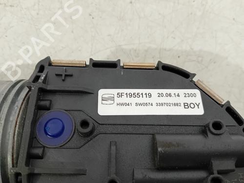 Front wiper motor SEAT LEON (5F1) 1.4 TSI | BP17978672M29 