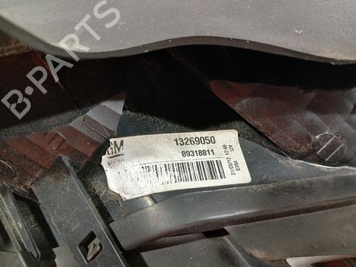 Left taillight OPEL CORSA D (S07) 1.2 (L08, L68) | BP30107941C34 