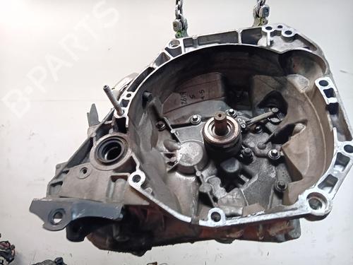 Gearkasse Gearkasse RENAULT CLIO IV (BH_) 0.9 TCe 90 (BHNF, BHMA, BHMH, BHJK, BHJR) (90 hp) 36432607 36432607