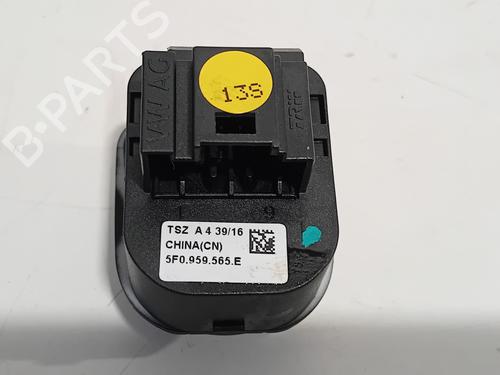 Mirror switch SEAT LEON (5F1) 1.4 TSI | BP30436432I25 - Image 3