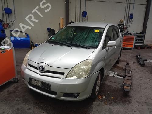 Used Parts TOYOTA COROLLA Verso (ZER_, ZZE12_, R1_) 1.8 (ZNR11_, ZNR11R) (129 hp) 4339734