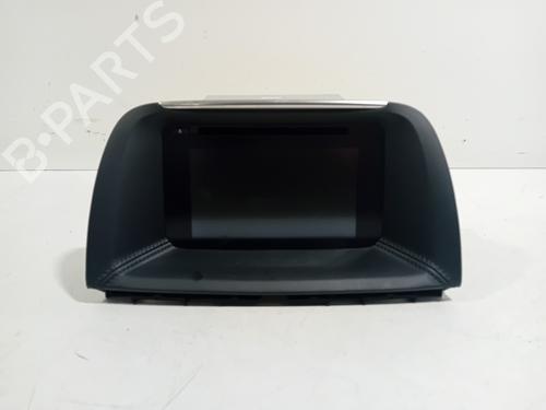 Used Electronic module MAZDA CX-5 (KE, GH) 2.0 AWD (KEEAW) (160 hp) 19793922