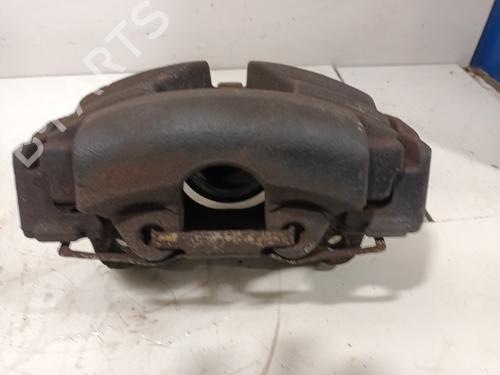 Left front brake caliper VW TRANSPORTER T5 Van (7HA, 7HH, 7EA, 7EH) 2.0 TDI | BP31979573M105