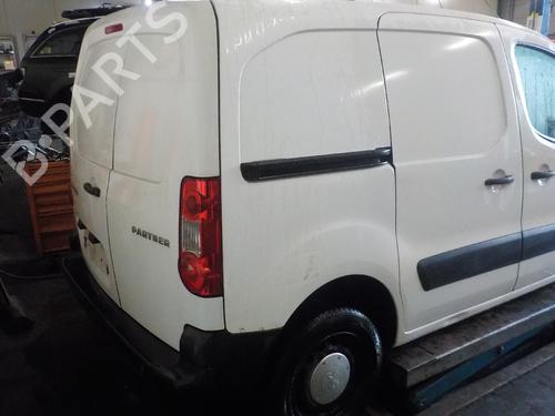 Front right window mechanism PEUGEOT PARTNER Box Body/MPV 1.6 HDi | BP8539498C23 