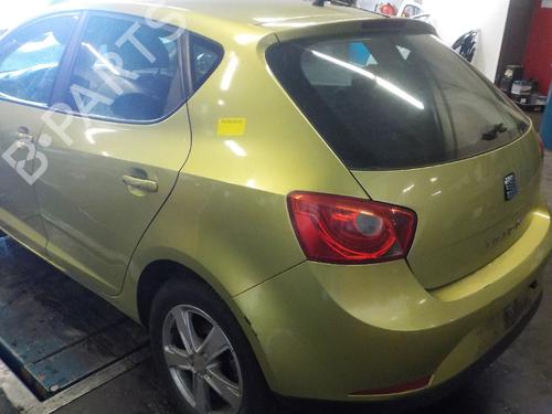 Rear left lock SEAT IBIZA IV (6J5, 6P1) 1.9 TDI | BP13203502C100 