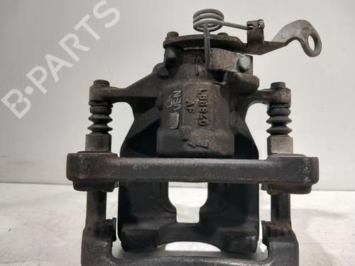 Left rear brake caliper VW CRAFTER Van (SY_, SX_) 2.0 TDI FWD (SYB, SYC, SYD) | BP33463969M107  - Image 5