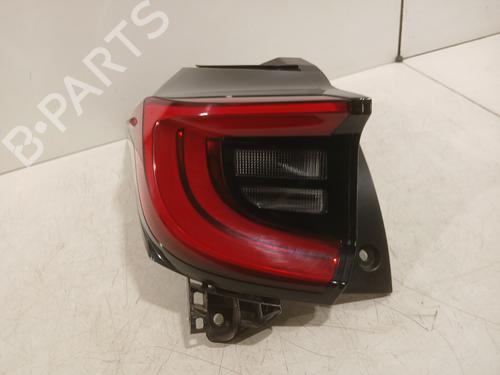 Used Left taillight Left taillight 39081616 39081616