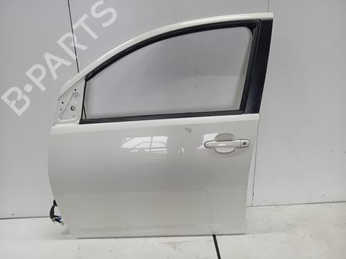 Dør venstre fortil SUBARU JUSTY IV 1.0 (M300) (69 hp) 19634485