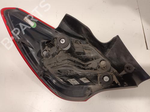 Right taillight OPEL CORSA E (X15) 1.3 CDTI (08, 68) | BP31861631C35