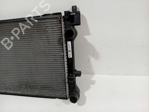 Water radiator VW GOLF VII Variant (BA5, BV5) 1.6 TDI | BP30321183M31