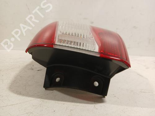 Right taillight NISSAN QASHQAI II (J11, J11_) 1.2 DIG-T | BP29333646C35 