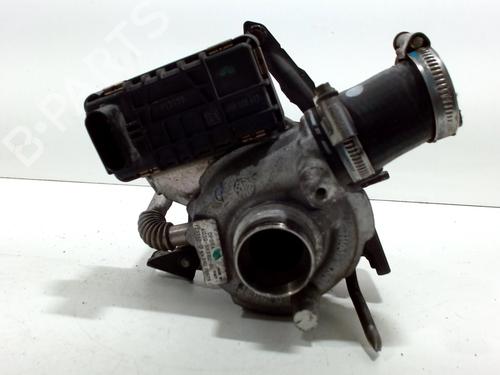 Used Turbocharger/Supercharger PEUGEOT 407 Coupe (6C_) 2.7 HDi (204 hp) 13666169