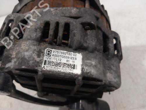 Alternator CITROËN DS3 (SA_) 1.6 VTi 120 | BP39508854M7 - Image 6