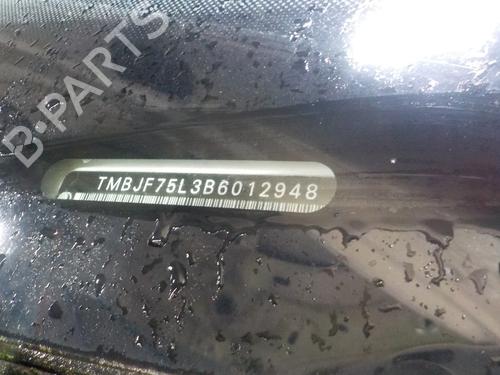 Heater blower motor SKODA YETI (5L) 1.2 TSI | BP18240046M62 