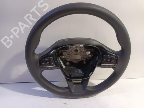 Used Steering wheel FORD FIESTA VII (HJ, HF) 1.1 Ti-VCT (86 hp) 18053158
