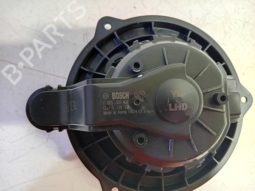 Heater blower motor HYUNDAI ix20 (JC) 1.4 | BP29275306M62 