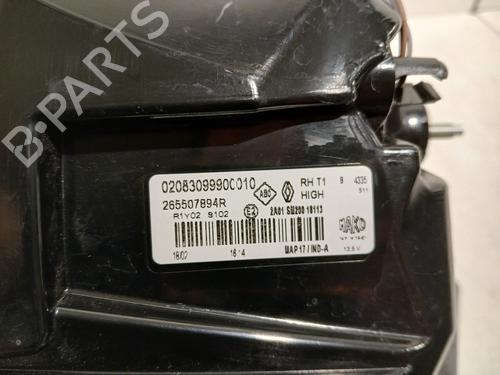 Right taillight RENAULT CAPTUR II (HF_) TCe 90 (HFM6) | BP36884691C35  - Image 6