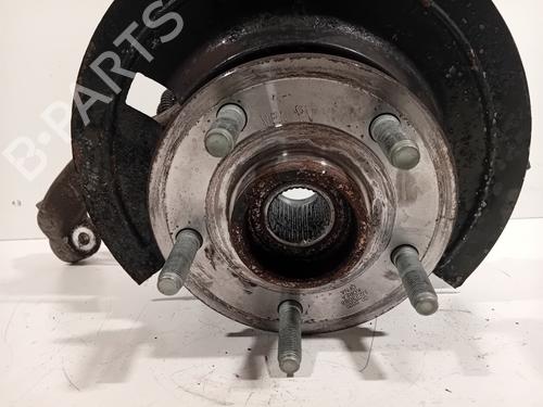 Right front steering knuckle RAM 1500 Standard Cab Pickup (DS) 5.7 | BP30709038M26