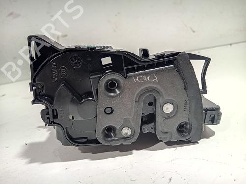 Used Rear left lock Rear left lock RENAULT SCÉNIC IV (J9_) 1.2 TCe 130 (130 hp) 27694424 27694424