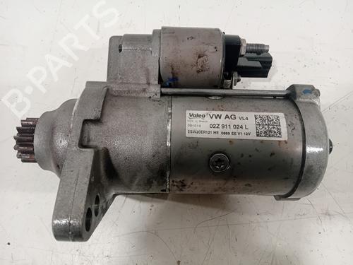 Used Starter Starter VW GOLF VII (5G1, BQ1, BE1, BE2) 1.6 TDI (110 hp) 32688701 32688701