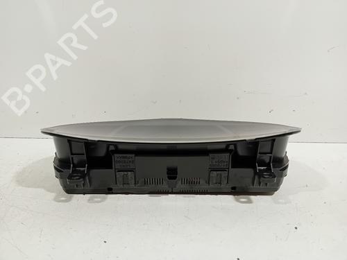 Instrument cluster RENAULT MEGANE IV Hatchback (B9A/M/N_) 1.6 TCe 205 (B9MV) | BP22380900C47 