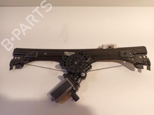 Used Front right window mechanism FIAT 500 C (312_) 0.9 (312AXP1A) (60 hp) 16310955