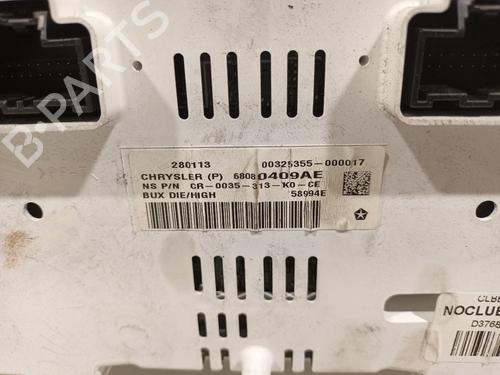 Instrument cluster JEEP COMPASS (MK49) 2.2 CRD | BP15805281C47  - Image 7