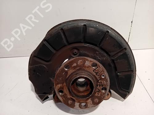 Used Left front steering knuckle VW GOLF VI (5K1) 1.4 TSI (122 hp) 27522787