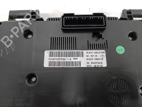 Instrument cluster RENAULT CLIO V (B7_) 1.3 TCe 130 (B7MF) | BP27932495C47 