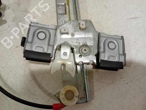 Rear right window mechanism FORD FIESTA VI (CB1, CCN) 1.6 TDCi | BP19930592C25 
