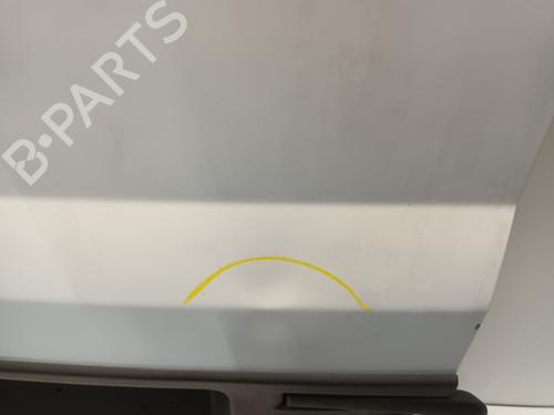 Left tailgate OPEL COMBO Box Body/MPV (X12) 1.3 CDTI (B05) | BP31296795C76 