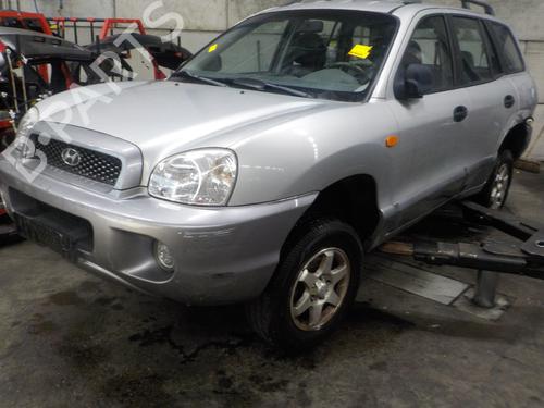 Used Parts HYUNDAI SANTA FÉ I (SM)  2.0  1749033
