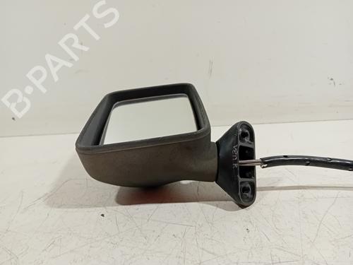 Right mirror VW GOLF II (19E, 1G1) 1.6 | BP24332809C27 