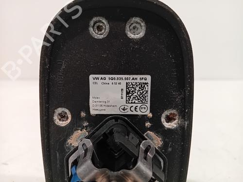 Antenne/Base VW PASSAT B8 Variant (3G5, CB5) 2.0 TSI 4motion | BP26430955C140 