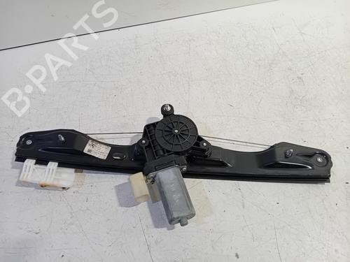 Used Rear right window mechanism Rear right window mechanism 21025210 21025210