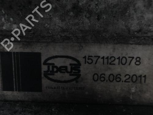 Intercooler FIAT 500 (312_) 0.9 (312AXG1A, 312.AXG11) | BP13205391M30 