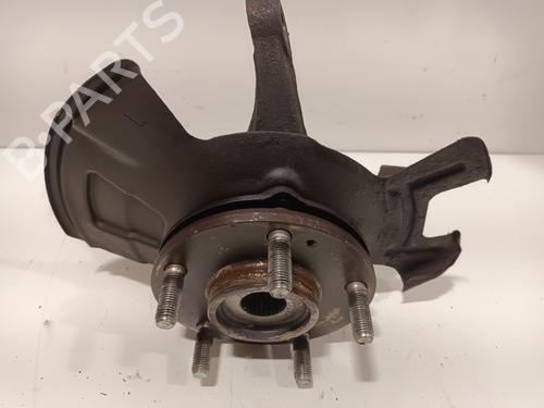Left front steering knuckle KIA VENGA (YN) 1.4 CVVT | BP31979493M25