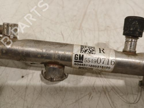 Injection rail OPEL KARL (C16) 1.0 | BP38166344M98 - Image 4