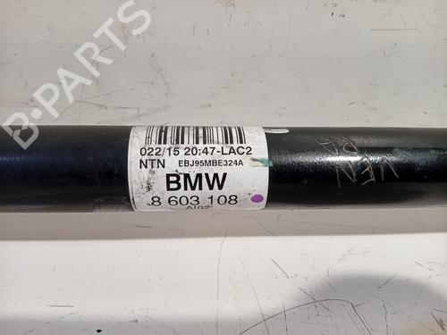 Right rear driveshaft BMW 4 Gran Coupe (F36) 428 i xDrive | BP25256850M41 