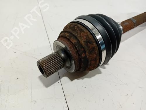 Left front driveshaft VW GOLF VI (5K1) 1.2 TSI | BP24980549M38 