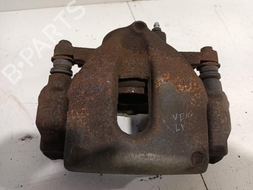 Used Left front brake caliper Left front brake caliper 17544576 17544576