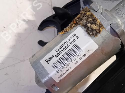 Rear wiper motor CITROËN C4 CACTUS 1.6 BlueHDi 100 | BP27986568M102 - Image 3