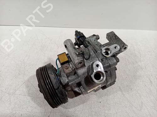 Used AC compressor AC compressor SUZUKI SWIFT IV (FZ, NZ) 1.2 (AZH412, ZC72S) (94 hp) 40064890 40064890