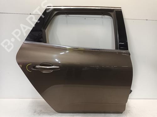 Used Right rear door Right rear door RENAULT TALISMAN Grandtour (KP_) 1.6 dCi 160 (160 hp) 33737284 33737284