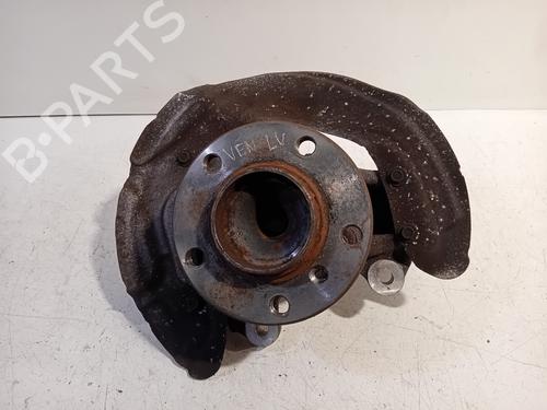 Used Left front steering knuckle BMW 1 (F20) 116 i (136 hp) 22310626