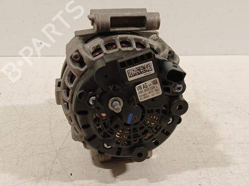 Alternator VW GOLF VIII (CD1, DA1) 2.0 TSI R 4motion | BP29371144M7 